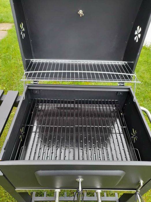 Duży grill imprezowy