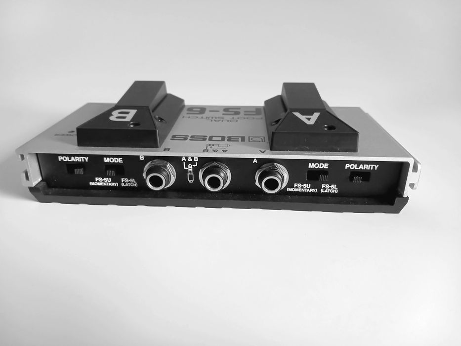 BOSS FS-6 Dual Foot Switch