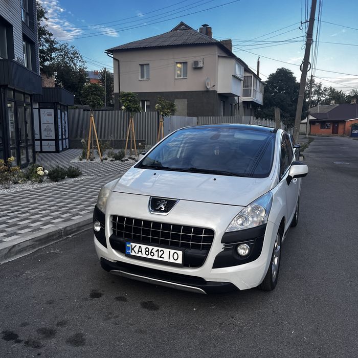 Peugeot 3008 2012 VIN VF30U5FEACS048617 фото оголошення 3 з 8