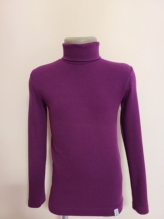 Водолазка для девочки 116 см  рост