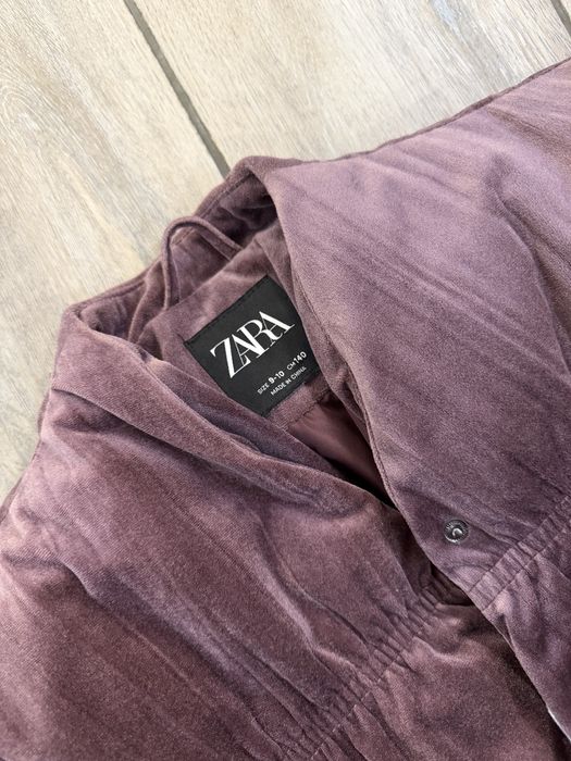 Куртка Zara для дівчинки