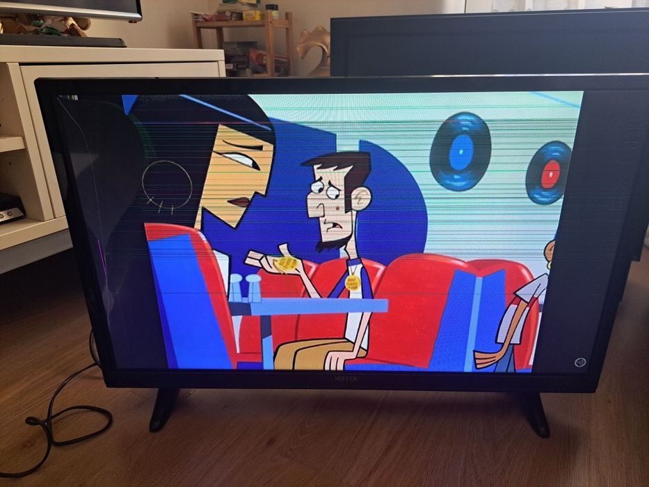 Tv hoffen ecra rachado