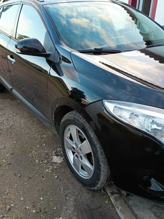 Renaut Megane 1.5 DCI Dinamic