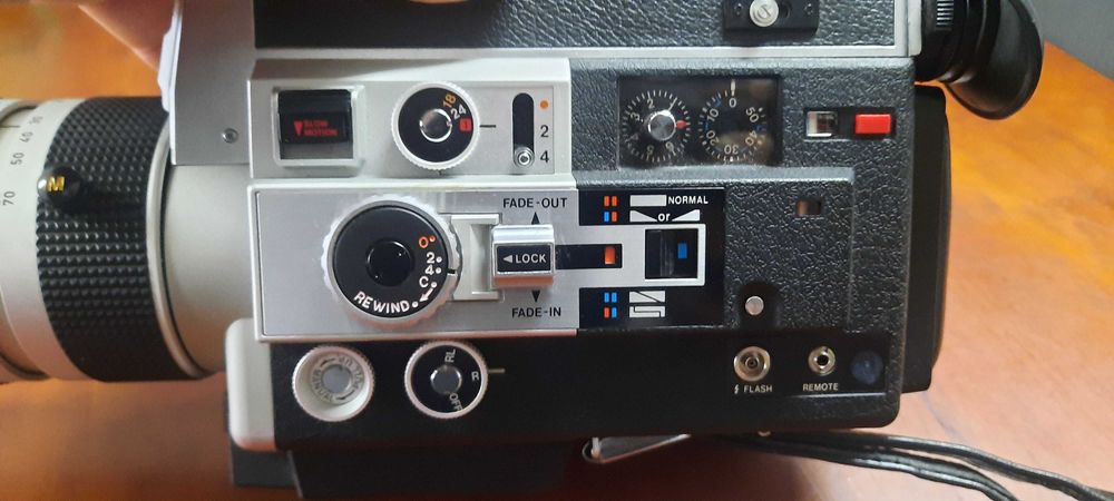 Canon Auto Zoom 1014 Electronic