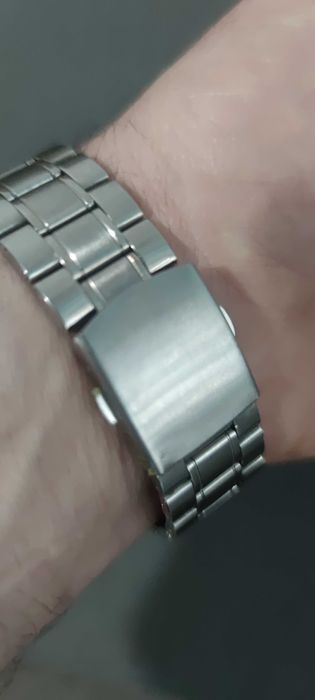 zegark  męski Crrju chronograf