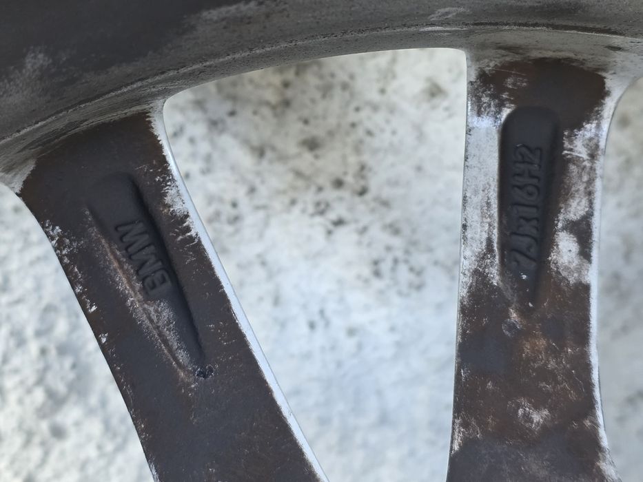 Jantes BMW Originais 16" com Pneus 205.60.16