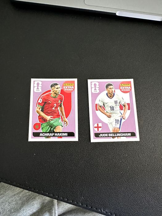 Cromos mundial 2026 extra