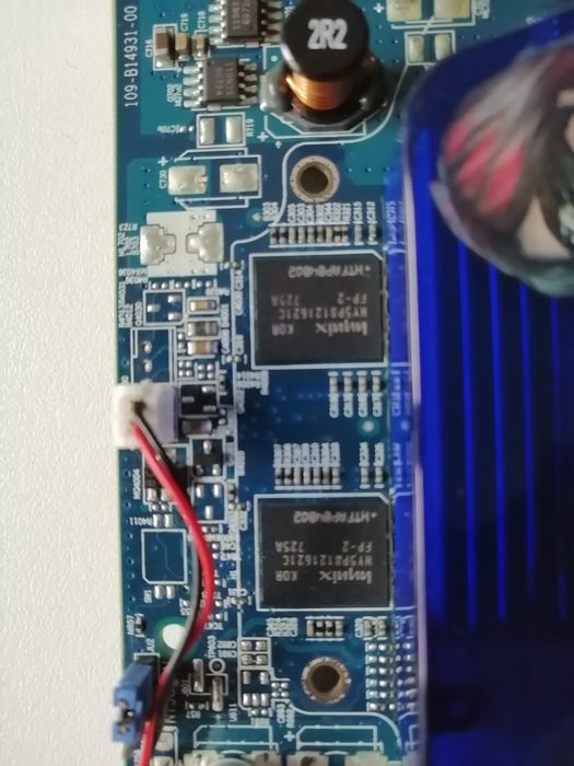 Продається НЕ ПРАЦЮЮЧА відеокарта ATI Radeon 2600 Pro 512Mb