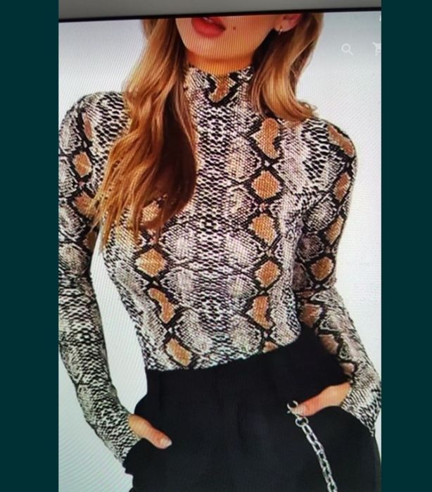 Body rozm s/M NOWE