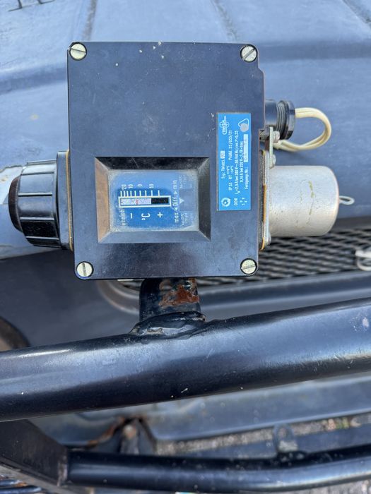 Датчик температуры TW 605.70