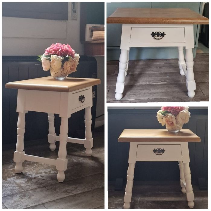 Mesa de apoio/mesa de cabeceira