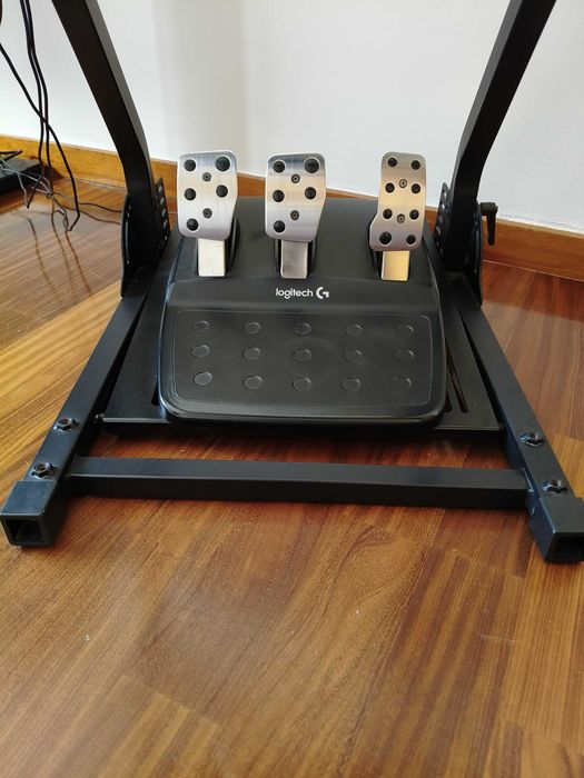 Logitech G29 + Stand Vilar de Andorinho • OLX.pt
