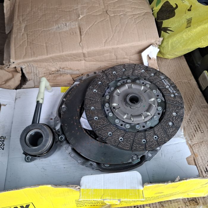 Продам комплект зчеплення пасат б7,б8. Тауран, Кадік. 2.0 тді