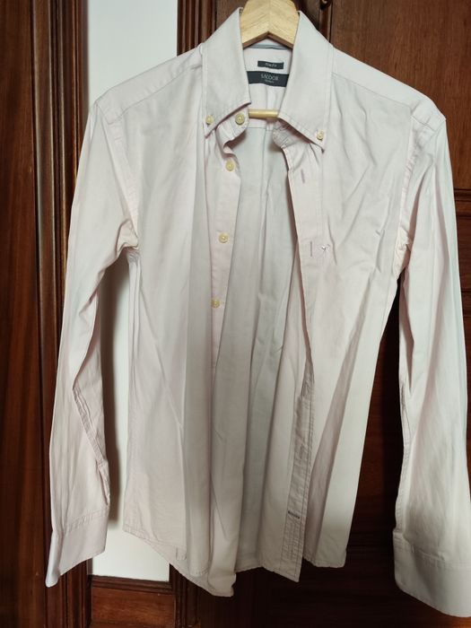 Camisa Sacoor Slim fit S