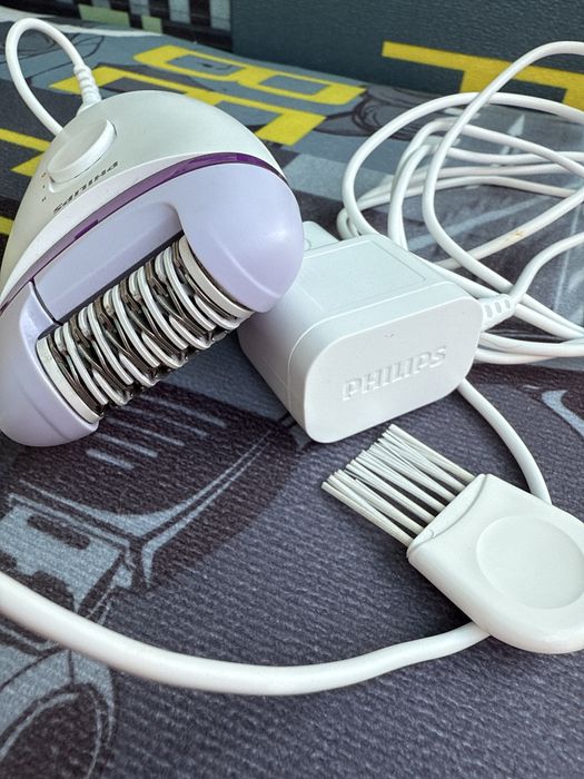 Депілятор philips