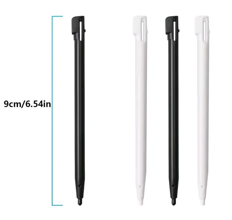 Стилус для nintendo dsi , сменный стилус, совместимый с nintendo dsi