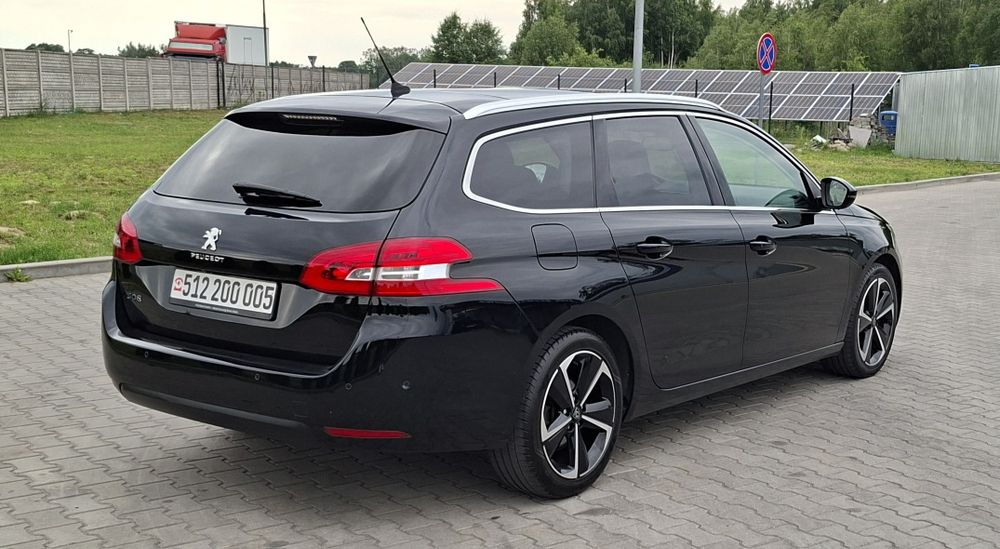 Peugeot 308 //2.0//