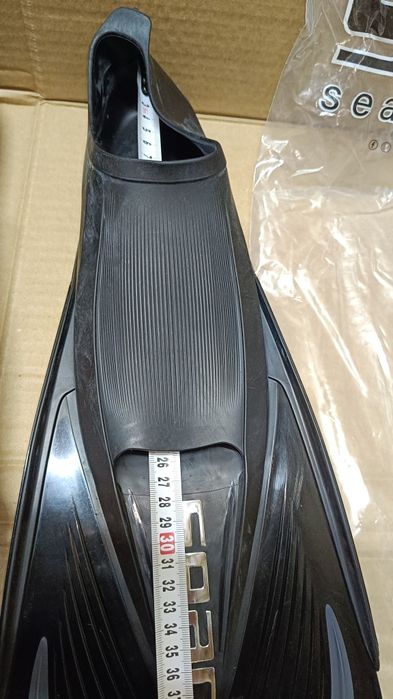 Płetwy seac rozm 44-45 nurkowanie pływanie