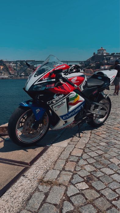 Honda CBR600RR 20Kw (A2)
