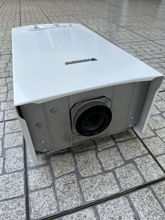 Esquentador ventilado