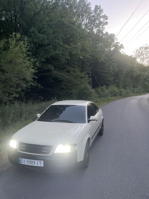 Продам 1.9 audi a6 c5