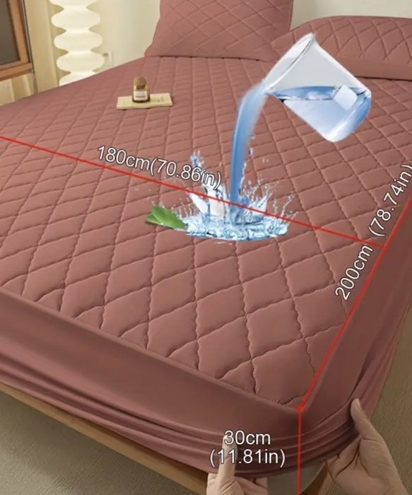 Наматрасник водонепроникний