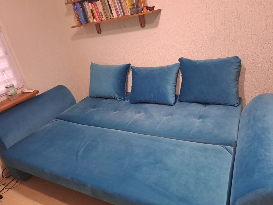 Wersalka duża .Polecam 2m/155