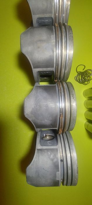 Поршень УМЗ 421, УАЗ ГАЗель