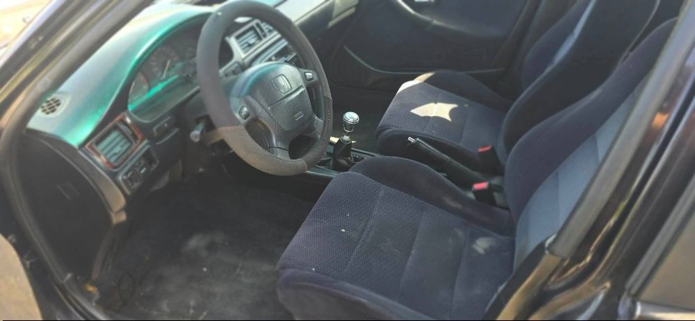Honda aerodeck 1.4