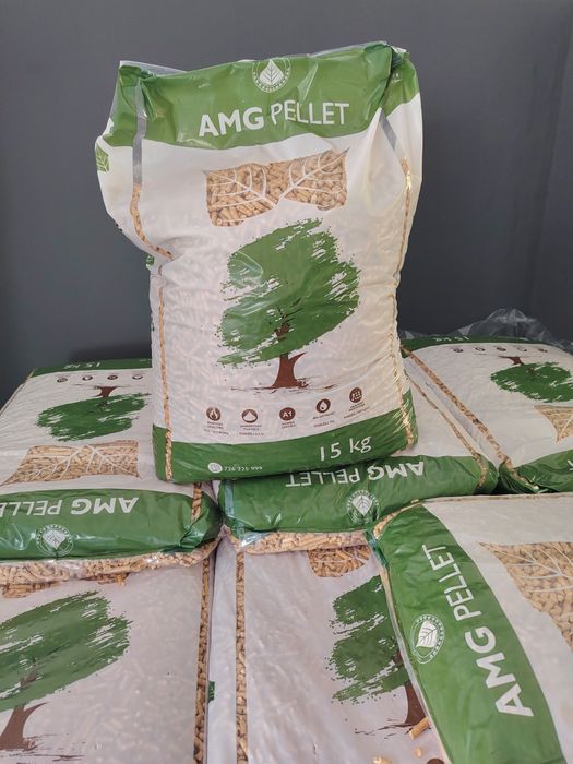 pellet premium AMG