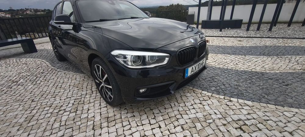 BMW 116 d Aut. M Sport