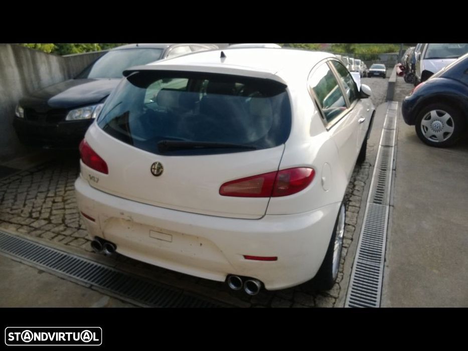 Alfa 147 JTD M (150 cv) para peças