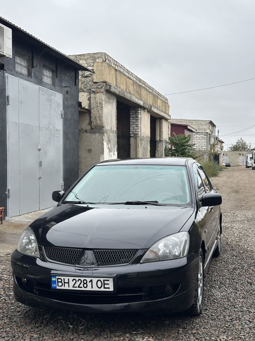 Mitsubishi lancer 2.0