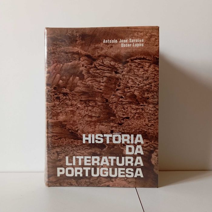 History of Portuguese Literature - António José Saraiva, Óscar Lopes