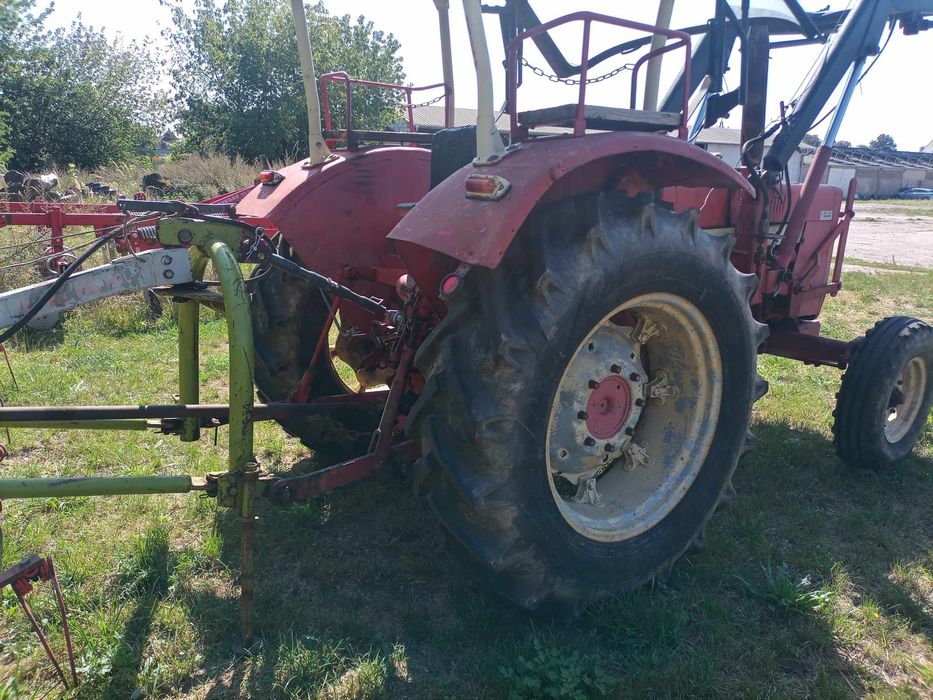 International/Case 553 [ursus c 360, c 355, zetor, MF 255] ]