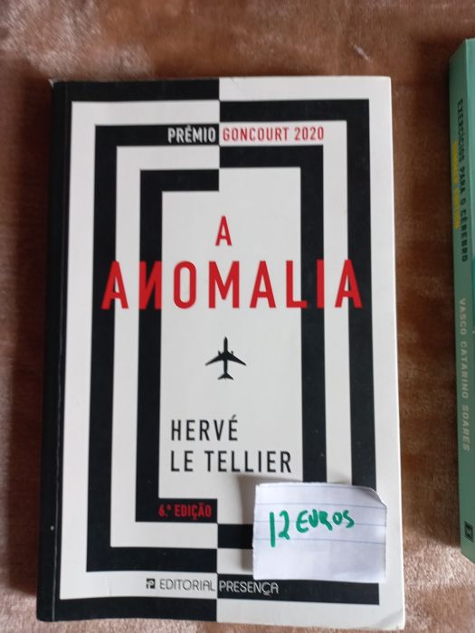 Italo calvino, Hervé  Le Teller, Rosa Montero entre outrosentre outros