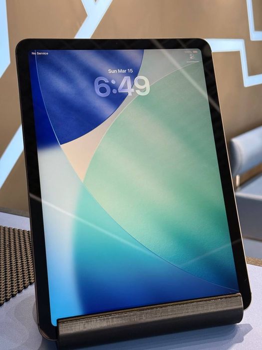 iPad Air 4 (2020) 64GB Wi-Fi+LTE Space Gray Планшет/Магазин/Гарантія