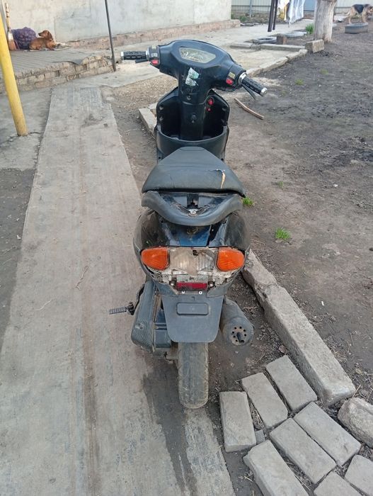 Продам Скутер на полном ходу