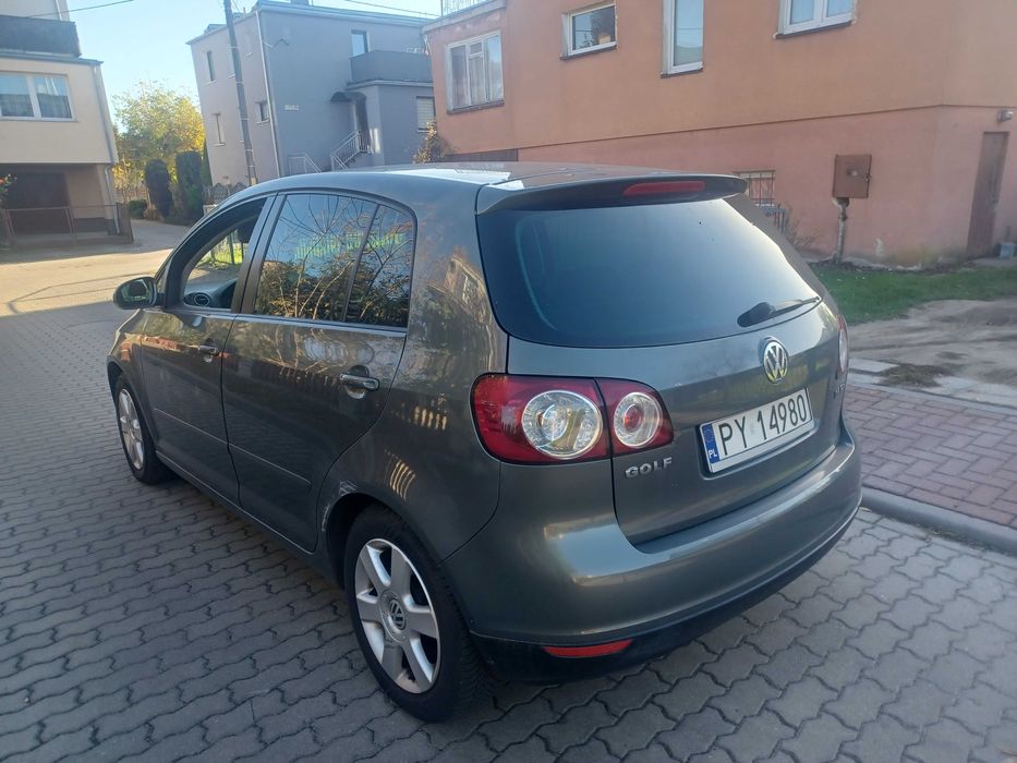 Volkswagen Golf Plus