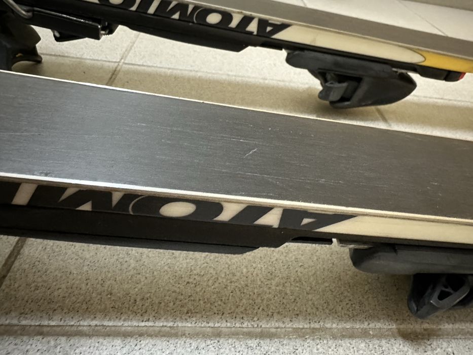 Narty ATOMIC BETA CARV X 9-14, 170 cm