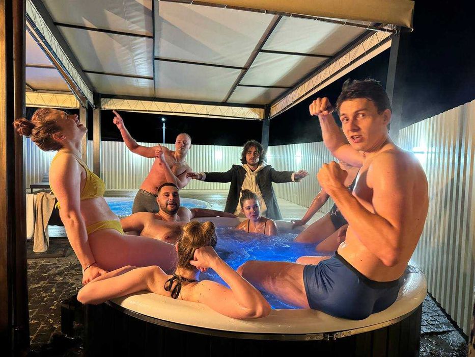 Подобова оренда VIP - будинку в Києві Чан Банкетна зала СПА. Номери