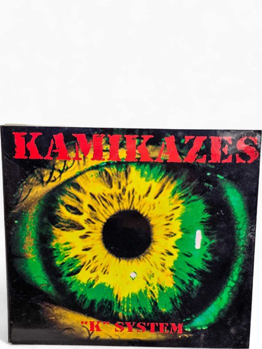 CD - Kamikazes – “K” System (2004)