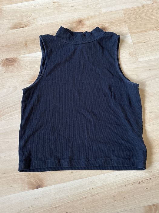 Czarny top H&M Divided (S)