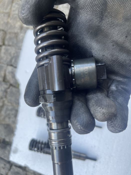 Injetores a4 b7 2.0 tdi bosch 140cv bkd bre blb