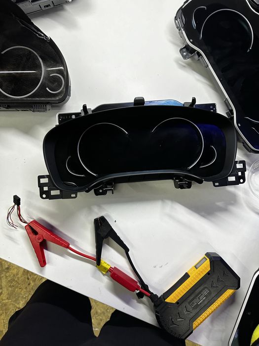Щиток приборов на BMW G30 G01 G11 G12 G32 G31 G02 6WB HUD г30 лед Led