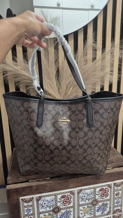 Coach torebka duża 46cm