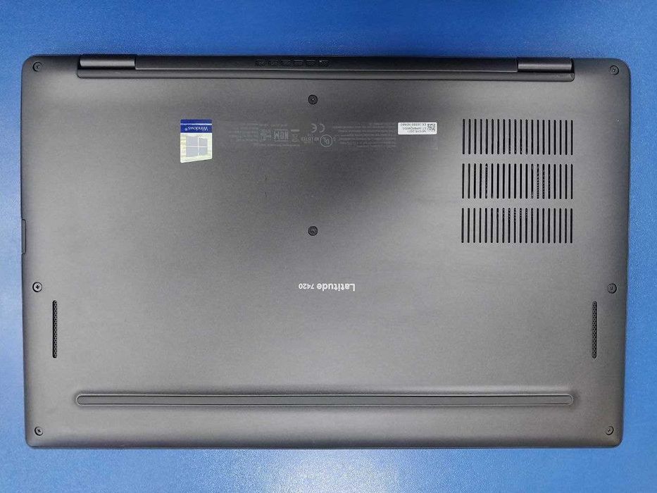 Преміум ультрабук | Ноутбук DELL 7420, (ПОТУЖНИЙ, 22р.) + подарунок!