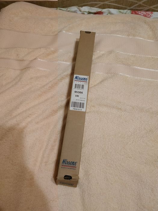 95366 Nissens. Осушувач кондиціонеру автомобіля. Осушитель кондиционер