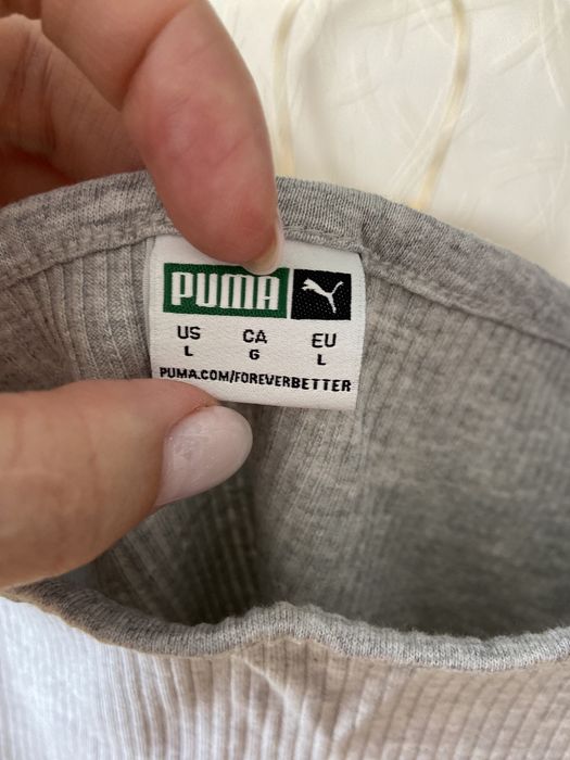 Puma топ оригинал
