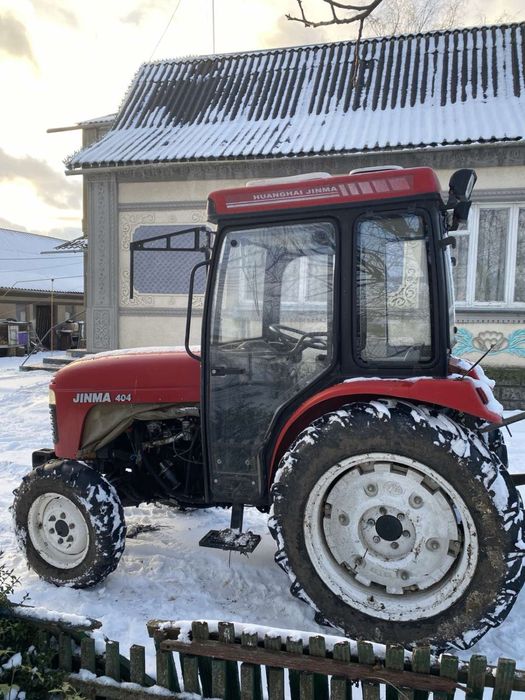 Продам Трактор Jinma 404